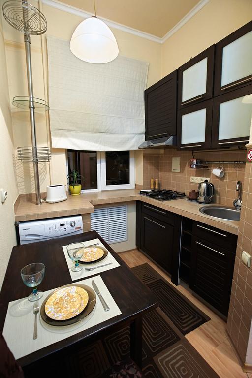 Babylon Apartments On Petliury Street Rivne Dış mekan fotoğraf